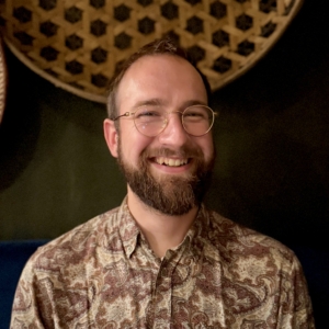 Portret van Jard van de Coolwijk, COO van de LEREN LEREN Methode